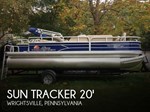 2016 Sun Tracker