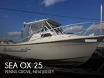 1990 Sea Ox