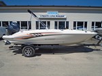 2018 Stingray 182SC with Fishing Package