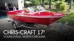1969 Chris-Craft