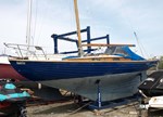 1967 NORDIC FOLKBOAT Sailboat