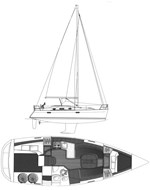 2007 Beneteau Oceanis 343