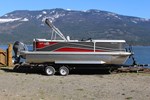 2018 SunCatcher Pontoons by G3 Boats V22C