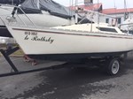 1985 Jeanneau Bahia 21