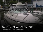2005 Boston Whaler