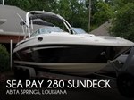 2010 Sea Ray
