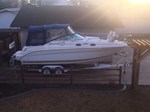 2000 Sea Ray 260 Sundancer