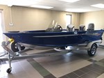 2017 Alumacraft Escape