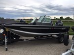 2017 Alumacraft Classic