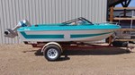 1983 Marlin FIBERGLAS RUN ABOUT