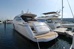2014 Pershing 64
