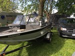 2015 Starcraft 168DC