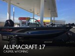 2016 Alumacraft
