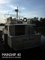 1981 Mainship