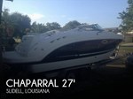 2011 Chaparral