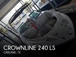 2008 Crownline
