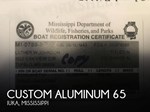 1970 Custom Aluminum
