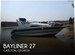 1989 Bayliner