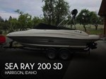 2010 Sea Ray