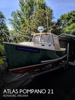 2001 Atlas