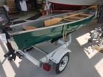 2005 CANOE SQUARE STERN CANOE