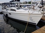 2000 Hunter 340