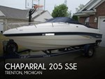 2001 Chaparral