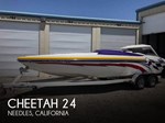 2001 Cheetah