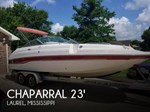 2000 Chaparral
