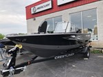 2018 Crestliner 1850 Super Hawk