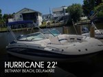 2008 Hurricane