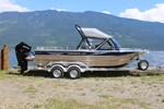 2019 Thunder Jet Luxor 21 Limited