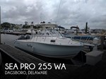 2004 Sea Pro