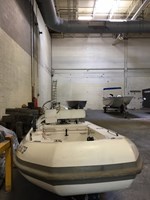 2012 Rigid Boats 130