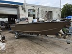 2018 Smoker Craft 161 PRO CAMP SC