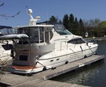 2002 Cruisers Yachts Fybridge Cruiser 4450