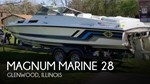 1971 Magnum Marine