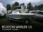 2014 Boston Whaler