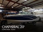2017 Chaparral