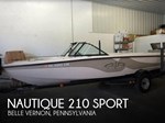 2001 Nautique