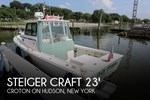 2004 Steiger Craft