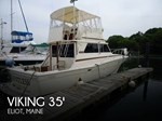 1983 Viking Yachts