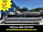 2018 Lowe UC 160 40HP ELPT 4S Trailer