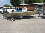 2016 Crestliner CR 1648