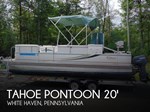 2007 Tahoe Pontoon