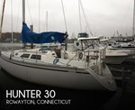 1990 Hunter