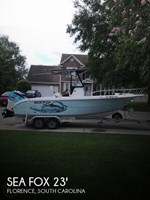 2005 Sea Fox