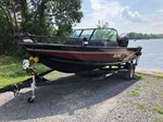 2018 Alumacraft Competitor 185 Sport