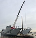 1976 134'9 x 29' LCU