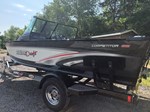 2018 Alumacraft Competitor 165 Sport